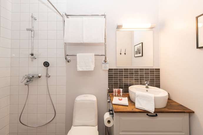 Imagen de la habitación del Hotel Hotelli Rakuuna. Foto 11