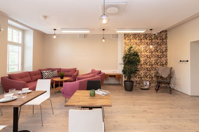 Imagen de la habitación del Hotel Hotelli Rakuuna. Foto 13