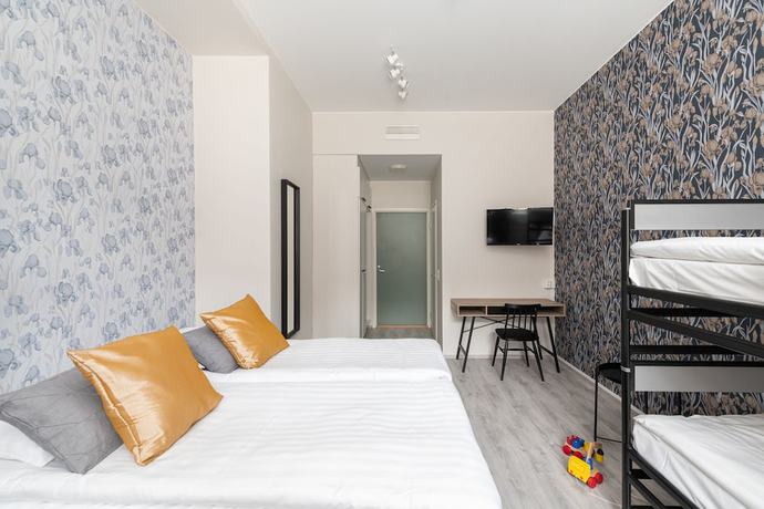 Imagen de la habitación del Hotel Hotelli Rakuuna. Foto 14