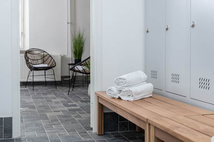 Imagen de la piscina del Hotel Hotelli Rakuuna. Foto 20