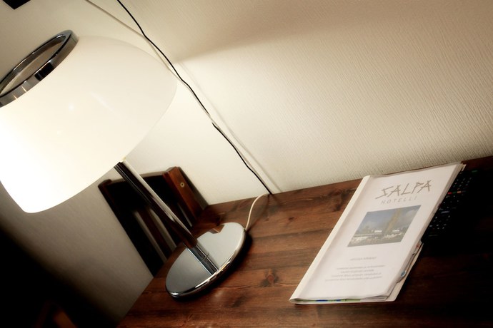 Imagen de la habitación del Hotel Hotelli Salpa. Foto 3