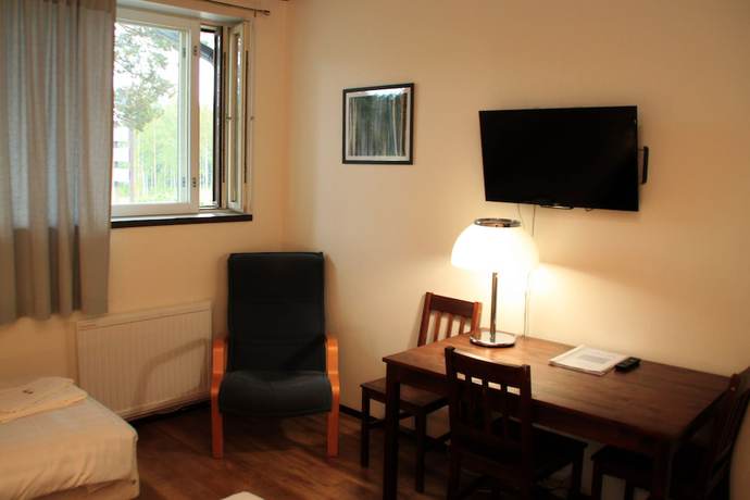 Imagen de la habitación del Hotel Hotelli Salpa. Foto 8