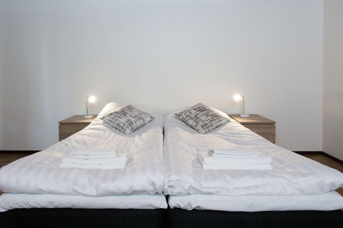 Imagen de la habitación del Hotel Hotelli Salpa. Foto 10