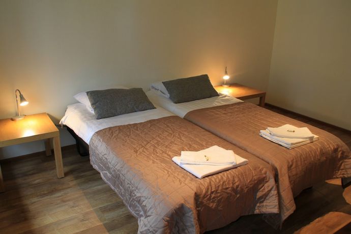 Imagen de la habitación del Hotel Hotelli Salpa. Foto 13