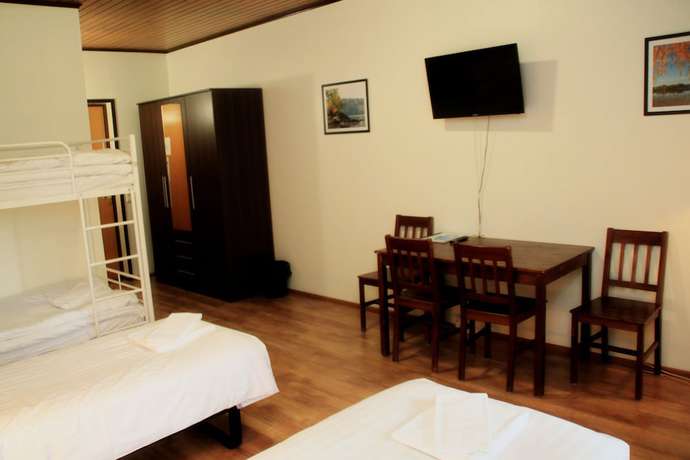 Imagen de la habitación del Hotel Hotelli Salpa. Foto 14