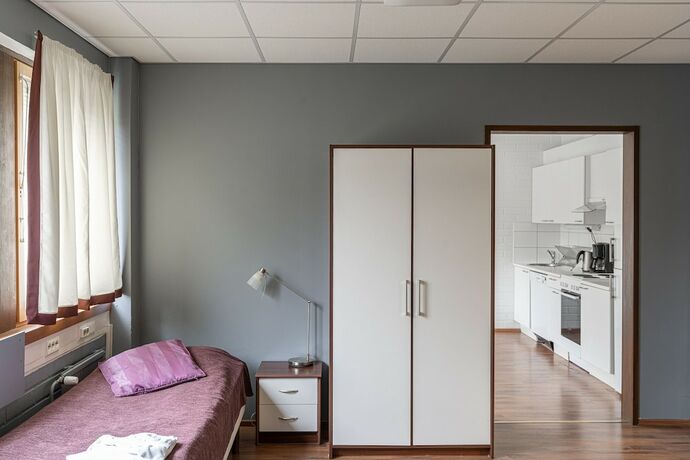 Imagen de la habitación del Hotel Hotelli Selli. Foto 12