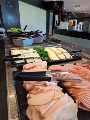 Imagen del bar/restaurante del Hotel Hotelli Siuntio. Foto 10