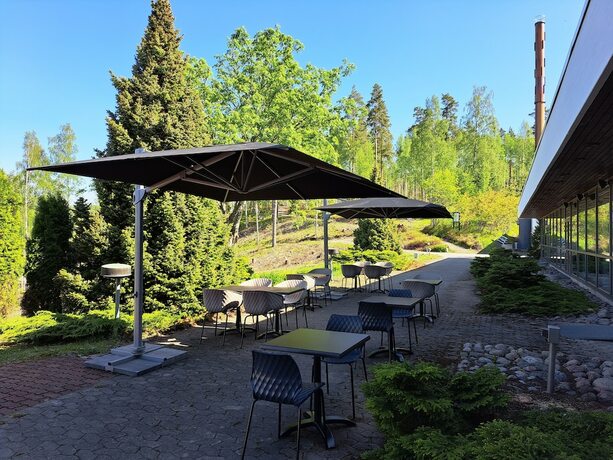 Imagen del bar/restaurante del Hotel Hotelli Siuntio. Foto 11