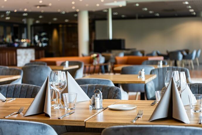 Imagen del bar/restaurante del Hotel Hotelli Siuntio. Foto 12