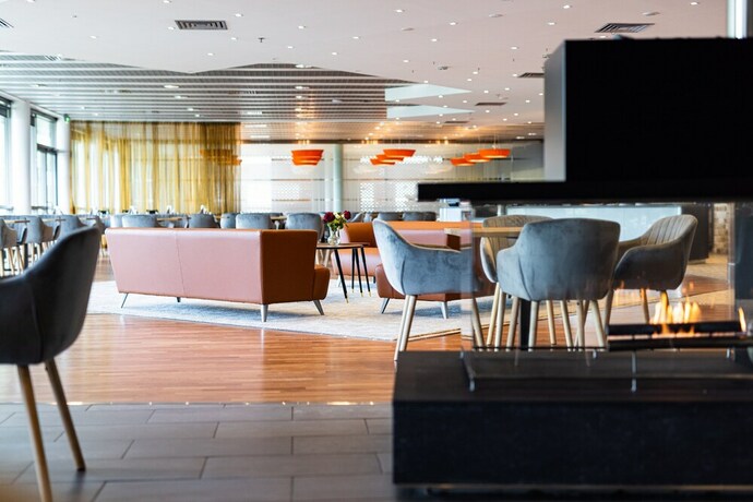 Imagen del bar/restaurante del Hotel Hotelli Siuntio. Foto 13