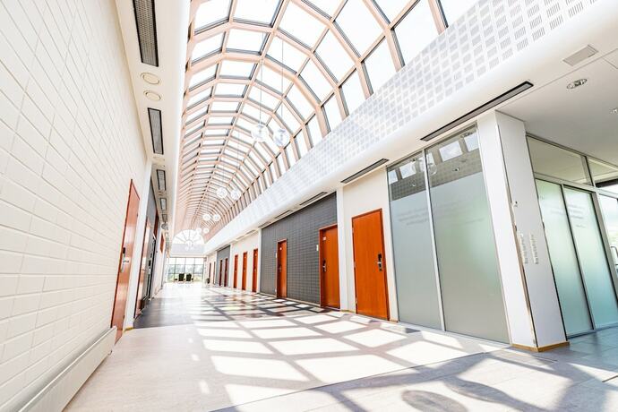 Imagen general del Hotel Hotelli Siuntio. Foto 5