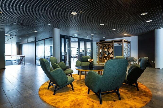 Imagen general del Hotel Hotelli Siuntio. Foto 9