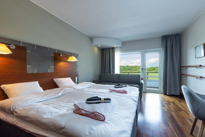 Imagen de la habitación del Hotel Hotelli Siuntio. Foto 16