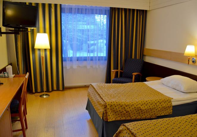 Imagen de la habitación del Hotel Hotelli Sodankyl&auml;. Foto 2