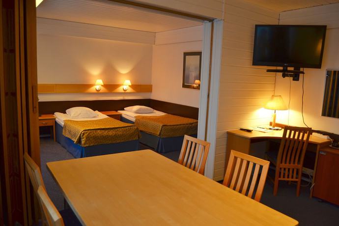 Imagen de la habitación del Hotel Hotelli Sodankyl&auml;. Foto 4