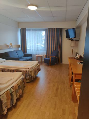 Imagen de la habitación del Hotel Hotelli Sodankyl&auml;. Foto 6