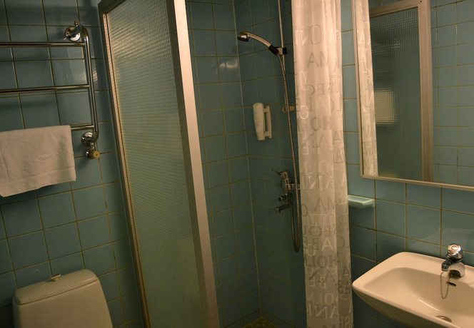 Imagen de la habitación del Hotel Hotelli Sodankyl&auml;. Foto 7