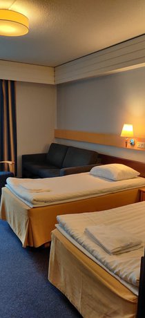Imagen de la habitación del Hotel Hotelli Sodankyl&auml;. Foto 8