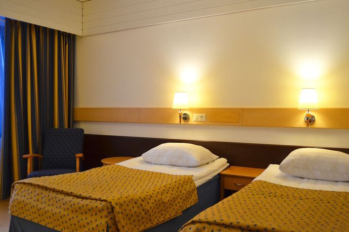 Imagen de la habitación del Hotel Hotelli Sodankyl&auml;. Foto 9
