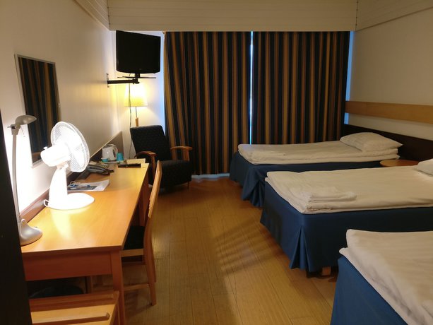 Imagen de la habitación del Hotel Hotelli Sodankyl&auml;. Foto 12