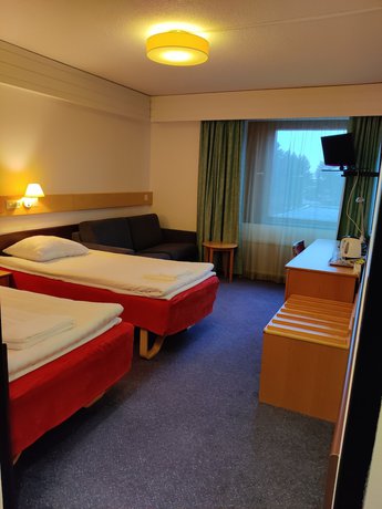 Imagen de la habitación del Hotel Hotelli Sodankyl&auml;. Foto 13