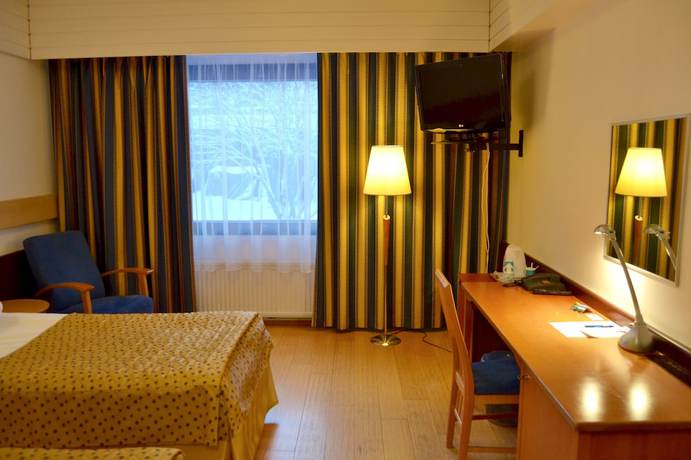 Imagen de la habitación del Hotel Hotelli Sodankyl&auml;. Foto 14