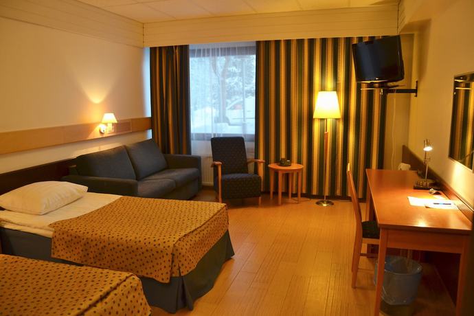 Imagen de la habitación del Hotel Hotelli Sodankyl&auml;. Foto 15