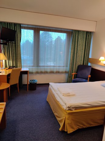Imagen de la habitación del Hotel Hotelli Sodankyl&auml;. Foto 16