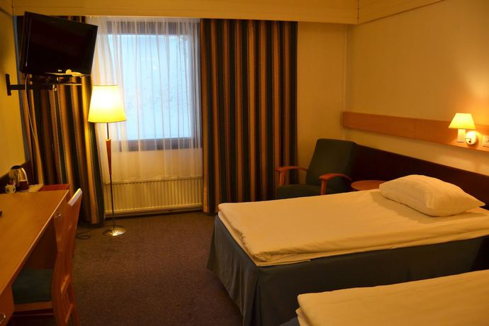 Imagen de la habitación del Hotel Hotelli Sodankyl&auml;. Foto 17