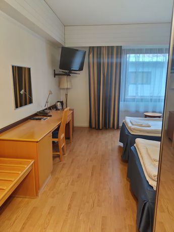 Imagen de la habitación del Hotel Hotelli Sodankyl&auml;. Foto 18