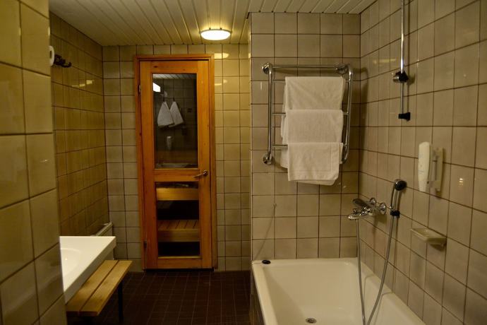 Imagen de la habitación del Hotel Hotelli Sodankyl&auml;. Foto 19