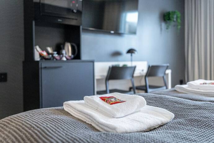 Imagen de la habitación del Hotel Hotelli Sointu. Foto 3