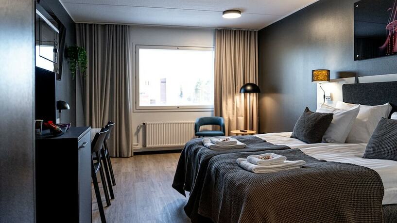 Imagen de la habitación del Hotel Hotelli Sointu. Foto 4