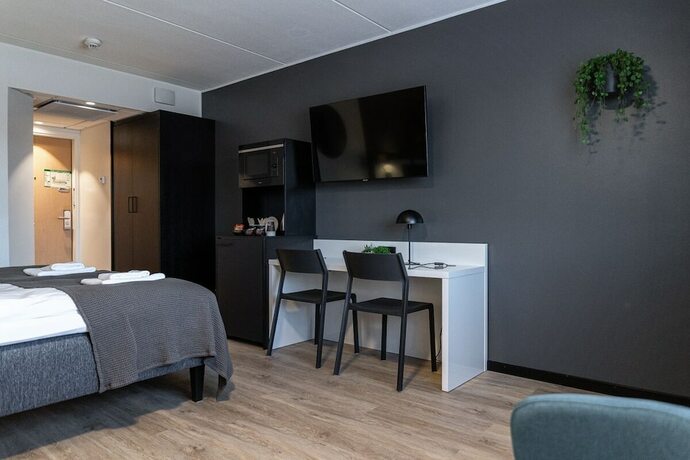 Imagen de la habitación del Hotel Hotelli Sointu. Foto 6