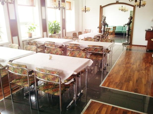 Imagen del bar/restaurante del Hotel Hotelli Suonenjoki, Suonenjoki. Foto 3