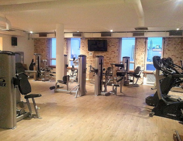 Imagen de los interiores del Hotel Hotelli Suonenjoki, Suonenjoki. Foto 18