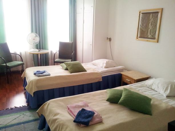 Imagen de la habitación del Hotel Hotelli Suonenjoki, Suonenjoki. Foto 6