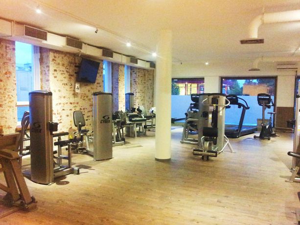 Imagen de los interiores del Hotel Hotelli Suonenjoki, Suonenjoki. Foto 20
