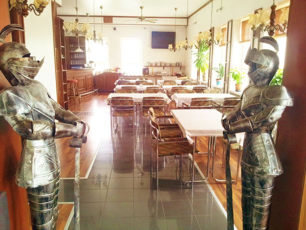 Imagen del bar/restaurante del Hotel Hotelli Suonenjoki, Suonenjoki. Foto 4