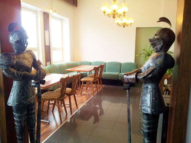 Imagen del bar/restaurante del Hotel Hotelli Suonenjoki, Suonenjoki. Foto 5