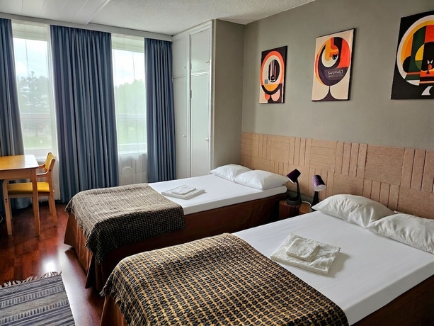 Imagen de la habitación del Hotel Hotelli Suonenjoki, Suonenjoki. Foto 2