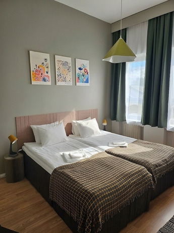 Imagen general del Hotel Hotelli Suonenjoki, Suonenjoki. Foto 1