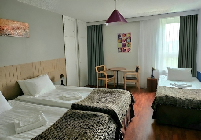 Imagen de la habitación del Hotel Hotelli Suonenjoki, Suonenjoki. Foto 5