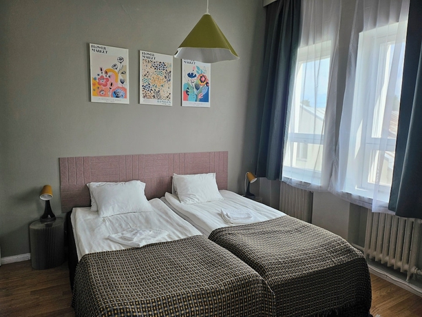 Imagen de la habitación del Hotel Hotelli Suonenjoki, Suonenjoki. Foto 10