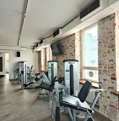 Imagen de los interiores del Hotel Hotelli Suonenjoki, Suonenjoki. Foto 14