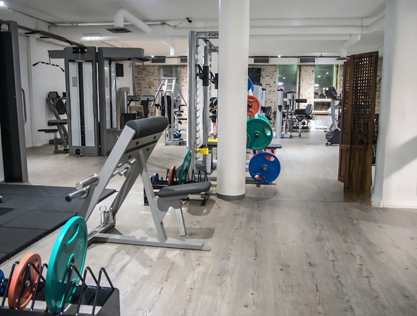 Imagen de los interiores del Hotel Hotelli Suonenjoki, Suonenjoki. Foto 16