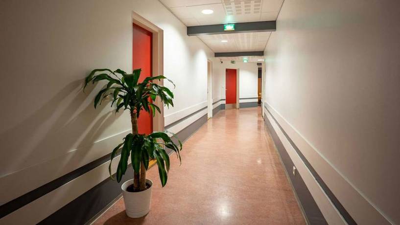 Imagen de los interiores del Hotel Hotelli Tikkurila. Foto 13