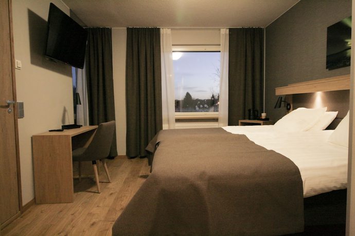 Imagen de los exteriores del Hotel Hotelli Toivola. Foto 15