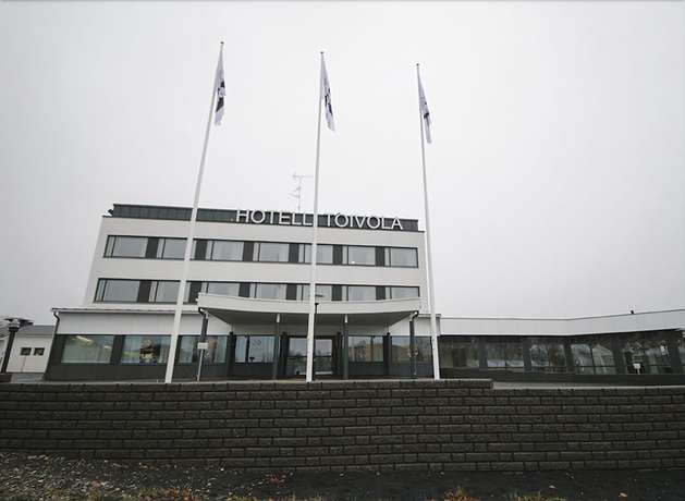 Imagen general del Hotel Hotelli Toivola. Foto 3