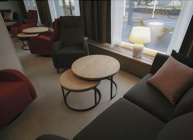 Imagen del bar/restaurante del Hotel Hotelli Toivola. Foto 6